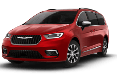 Chrysler Pacifica Hybrid