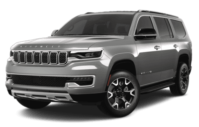 Jeep Wagoneer