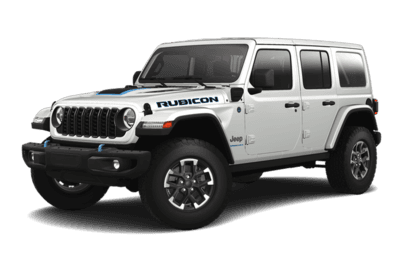 Jeep Wrangler 4xe