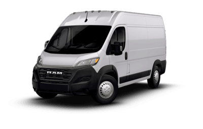 Ram ProMaster