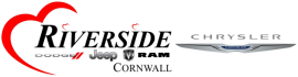 Riverside Chrysler Dodge Jeep Ram Logo