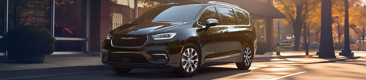 2026 Chrysler Pacifica & Pacifica PHEV