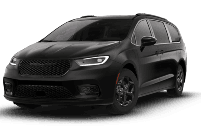 2026 Chrysler Pacifica & Pacifica PHEV
