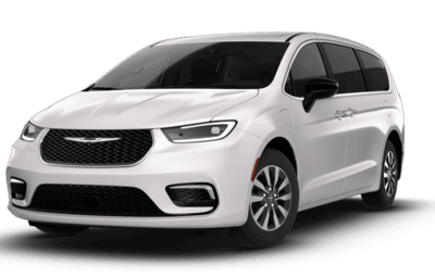 2026 Chrysler Pacifica & Pacifica PHEV