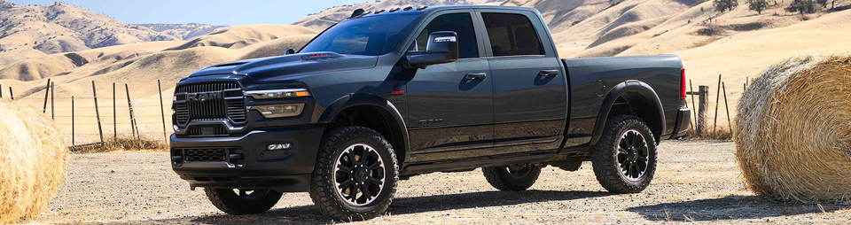 2026 Ram 2500/3500 HD