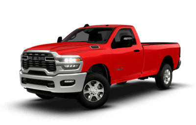 2026 Ram 2500/3500 HD