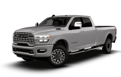 2026 Ram 2500/3500 HD