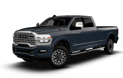 2026 Ram 2500/3500 HD