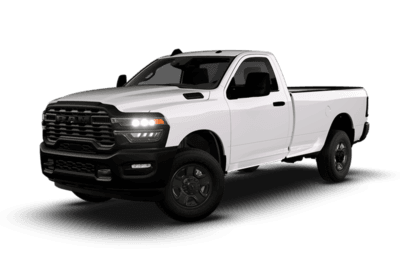 2026 Ram 2500/3500 HD