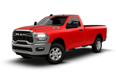 2026 Ram 2500/3500 HD