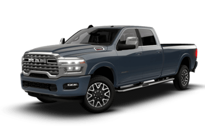 2026 Ram 2500/3500 HD