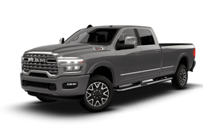 2026 Ram 2500/3500 HD