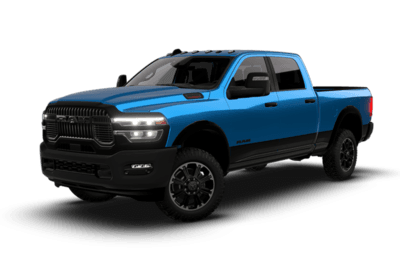 2026 Ram 2500/3500 HD