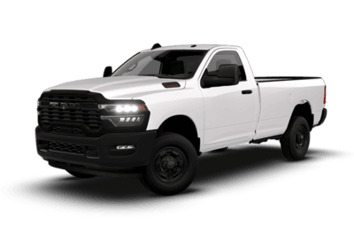 2026 Ram 2500/3500 HD