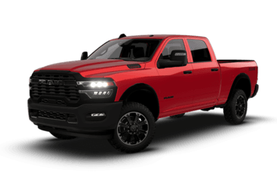 2026 Ram 2500/3500 HD