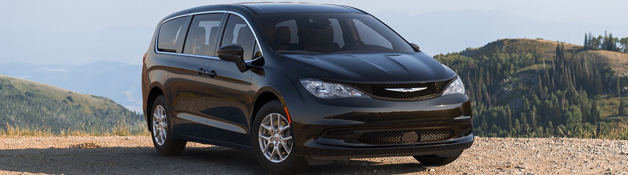2026 Chrysler Grand Caravan