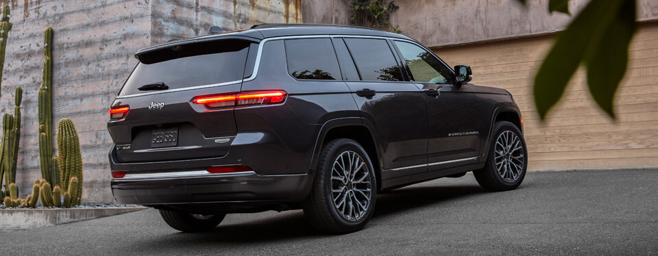 2026 Jeep Grand Cherokee & L in Cornwall, ON