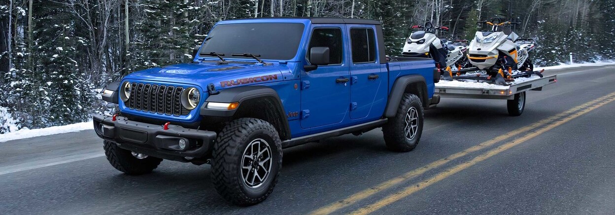 2026 Jeep Gladiator in Cornwall, ON