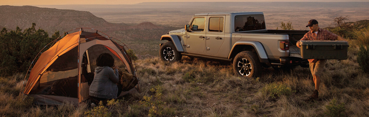 2026 Jeep Gladiator in Cornwall, ON