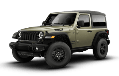 2026 Jeep Wrangler