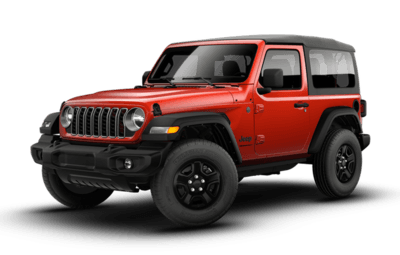 2026 Jeep Wrangler
