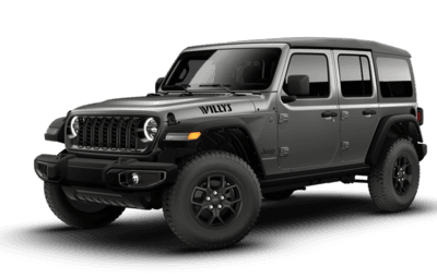 2026 Jeep Wrangler
