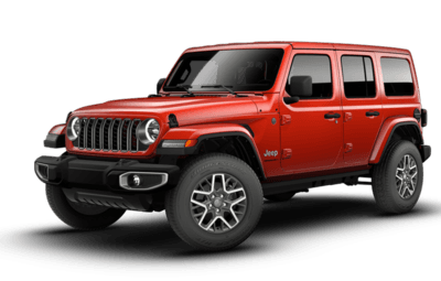 2026 Jeep Wrangler