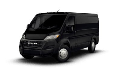 2026 Ram ProMaster