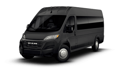 2026 Ram ProMaster