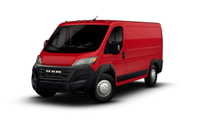 2026 Ram ProMaster