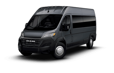 2026 Ram ProMaster