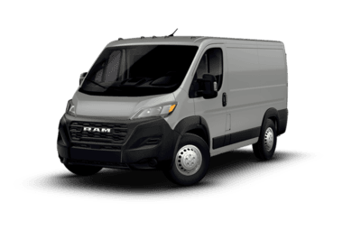 2026 Ram ProMaster