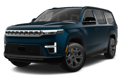 2026 Jeep Grand Wagoneer & Grand Wagoneer L
