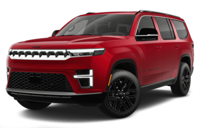 2026 Jeep Grand Wagoneer & Grand Wagoneer L