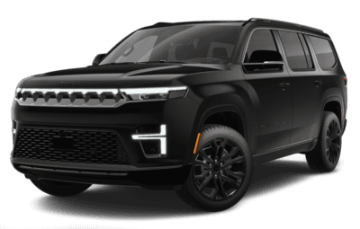 2026 Jeep Grand Wagoneer & Grand Wagoneer L