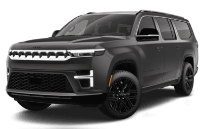 2026 Jeep Grand Wagoneer & Grand Wagoneer L